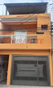 Sobrado com 4 Quartos à venda, 100m² no Jardim Pérola II, São Paulo