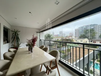 Apartamento com 2 Quartos à venda, 130m² no Brooklin Paulista, São Paulo