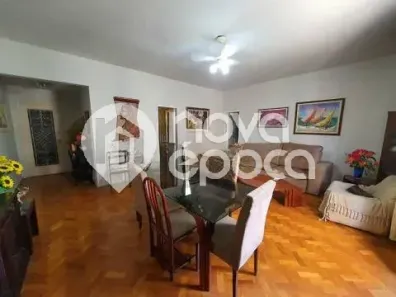 Apartamento com 3 Quartos à venda, 113m² no Tijuca, Rio de Janeiro