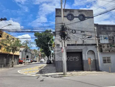 Imóvel Comercial à venda, 366m² no São Cristóvão, Rio de Janeiro