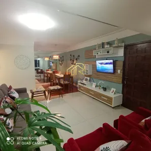 Apartamento com 3 Quartos à venda, 120m² no Costa Azul, Salvador