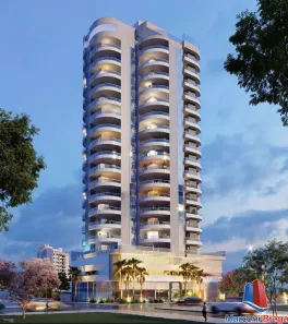 Apartamento com 4 Quartos à venda, 137m² no Praia do Morro, Guarapari