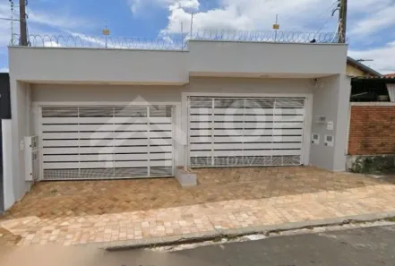 Casa com 3 Quartos à venda, 220m² no Jardim Ricetti, São Carlos