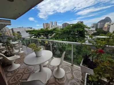 Apartamento com 3 Quartos à venda, 130m² no Botafogo, Rio de Janeiro