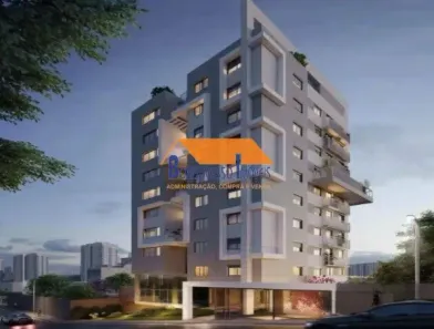 Apartamento com 3 Quartos à venda, 94m² no Santo Antônio, Belo Horizonte