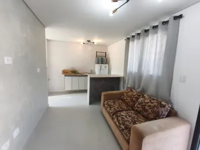 Apartamento com 1 Quarto para alugar, 33m² no Parada Inglesa, São Paulo