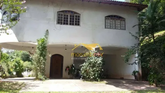Fazenda/Sítio com 4 Quartos à venda, 300m² no Vila Godinho, Juquitiba