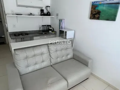 Flat com 1 Quarto à venda, 21m² no Centro, Ipojuca