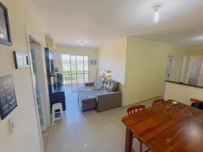 Apartamento com 2 Quartos à venda, 60m² no Vila Zizinha, São José dos Campos