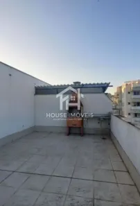 Cobertura com 3 Quartos para alugar, 154m² no Anil, Rio de Janeiro