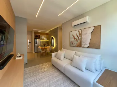 Apartamento com 1 Quarto à venda, 44m² no Zona Nova, Capão da Canoa