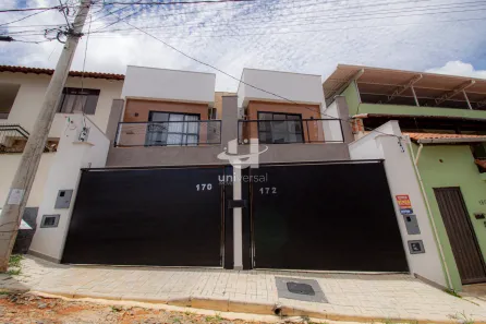 Casa com 3 Quartos para venda ou aluguel, 142m² no Martelos, Juiz de Fora