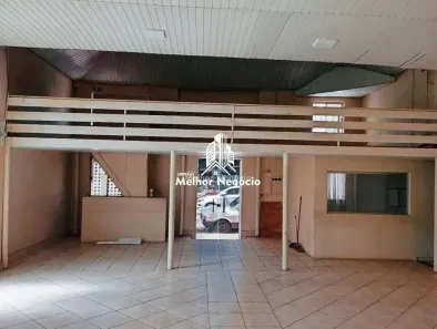 Galpão/Depósito/Armazém à venda, 204m² no Centro, Piracicaba