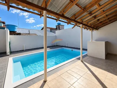 Casa com 2 Quartos para alugar, 71m² no Canudos, Novo Hamburgo