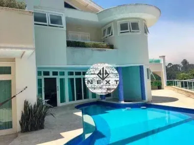 Casa de Condomínio com 5 Quartos à venda, 1100m² no Residencial Tamboré, Barueri