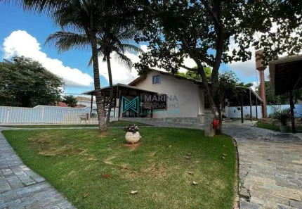 Casa de Condomínio com 6 Quartos à venda, 287m² no Manancial, Lagoa Santa