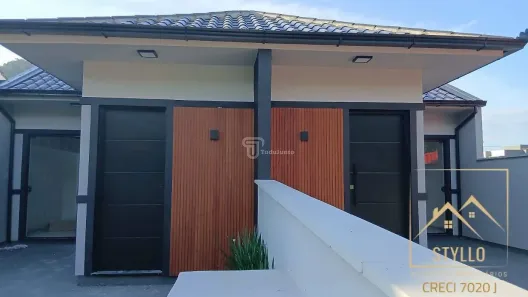 Casa com 2 Quartos à venda, 48m² no Forquilhas, São José