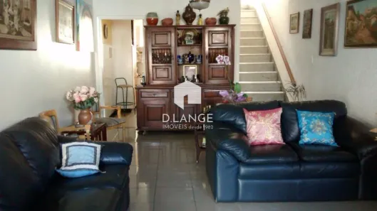 Casa com 2 Quartos à venda, 160m² no Jardim Guanabara, Campinas