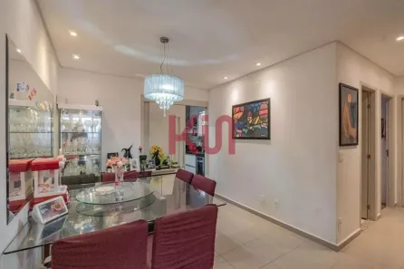 Apartamento com 3 Quartos à venda, 85m² no Vila Santo Estéfano, São Paulo