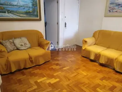 Apartamento com 3 Quartos à venda, 96m² no Copacabana, Rio de Janeiro