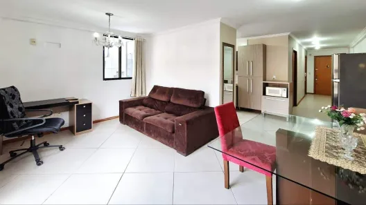 Apartamento com 1 Quarto para alugar, 68m² no Nossa Senhora das Dores, Santa Maria