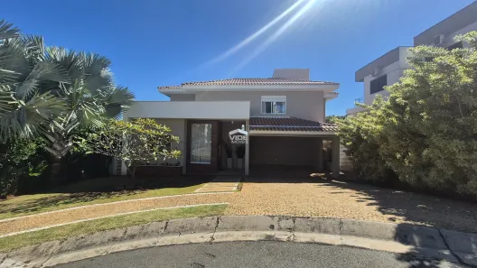 Casa de Condomínio com 4 Quartos à venda, 260m² no Swiss Park, Campinas