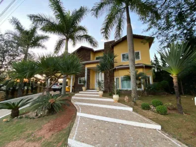 Casa de Condomínio com 4 Quartos à venda, 800m² no Parque Village Castelo, Itu