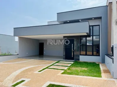Casa de Condomínio com 3 Quartos à venda, 172m² no Vila Real, Hortolândia