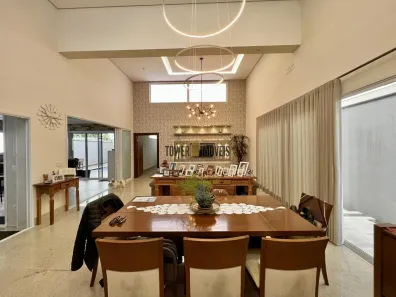 Casa de Condomínio com 3 Quartos à venda, 367m² no Paiquerê, Valinhos