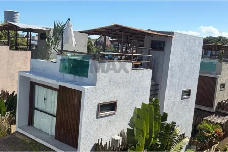 Casa com 3 Quartos à venda, 155m² no Centro, Passo de Camaragibe