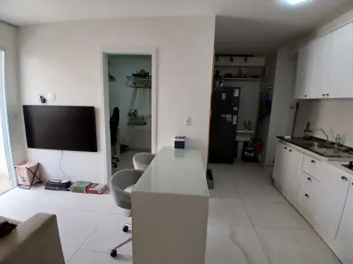 Apartamento com 2 Quartos para alugar, 42m² no Vila Butantã, São Paulo