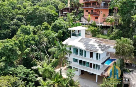 Casa com 5 Quartos à venda, 336m² no Sapé, Ubatuba