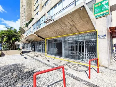 Ponto Comercial para alugar, 187m² no Centro, Curitiba