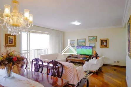 Apartamento com 4 Quartos à venda, 160m² no Jardim Vila Mariana, São Paulo