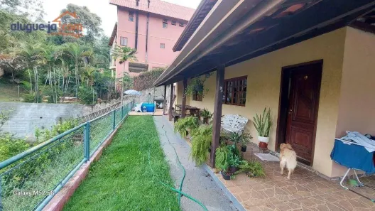 Casa de Condomínio com 3 Quartos à venda, 180m² no Condomínio Portal dos Nobres, Atibaia
