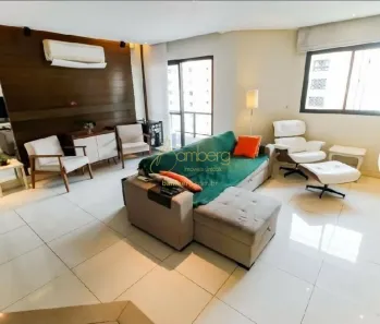 Apartamento com 3 Quartos à venda, 154m² no Vila Suzana, São Paulo