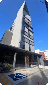 Flat com 1 Quarto à venda, 19m² no Cabo Branco, João Pessoa