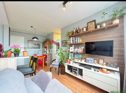 Apartamento com 2 Quartos à venda, 49m² no Cristal, Porto Alegre