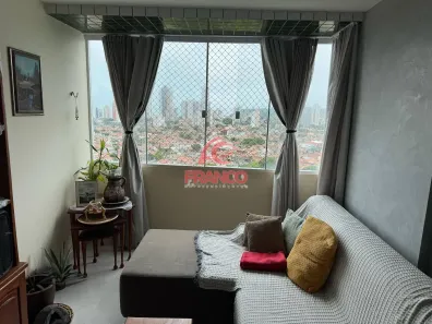 Apartamento com 2 Quartos à venda, 56m² no Ponta Negra, Natal
