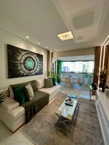Apartamento com 3 Quartos à venda, 106m² no Boa Viagem, Recife
