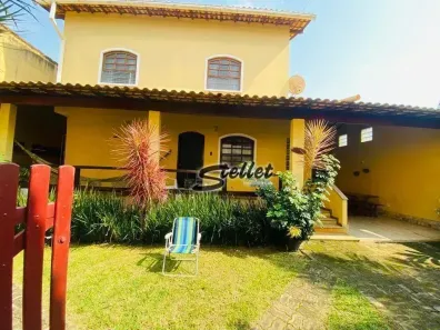 Casa com 4 Quartos à venda, 160m² no Costazul, Rio das Ostras