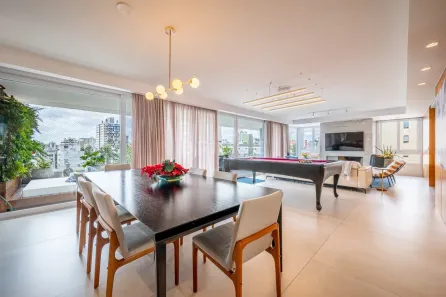 Apartamento com 3 Quartos à venda, 230m² no Menino Deus, Porto Alegre