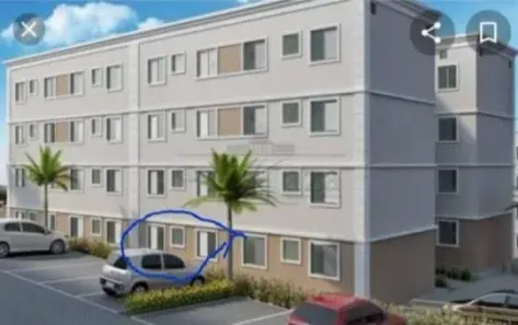 Apartamento com 2 Quartos à venda, 54m² no Jardim Nova Michigan, São José dos Campos