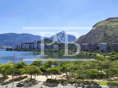 Apartamento com 3 Quartos para alugar, 215m² no Ipanema, Rio de Janeiro