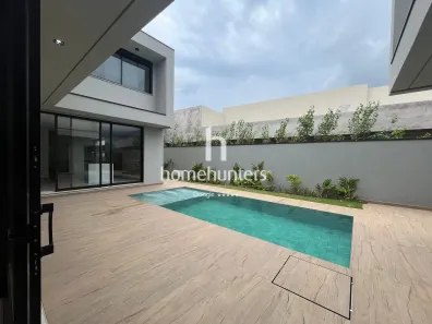 Casa de Condomínio com 4 Quartos à venda, 560m² no Residencial Jatibela, Campinas