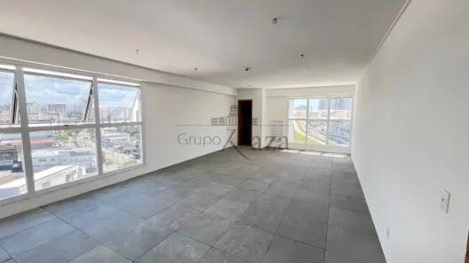 Sala Comercial para alugar, 52m² no Jardim São Dimas, São José dos Campos