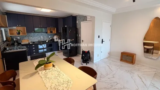 Apartamento com 3 Quartos para alugar, 112m² no Barcelona, São Caetano do Sul