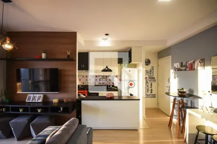 Apartamento com 1 Quarto à venda, 44m² no Vila Andrade, São Paulo