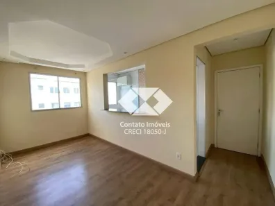 Apartamento com 2 Quartos à venda, 54m² no Chácara Letônia, Americana