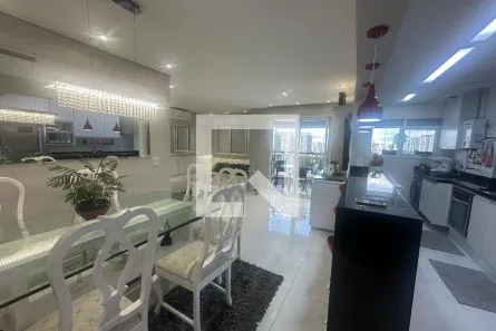 Apartamento com 1 Quarto à venda, 76m² no Jardim Tupanci, Barueri